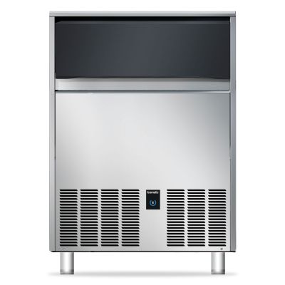 Icematic  CS70 ZP-A Self Contained Bright Cube Ice Machine - 70kg Production