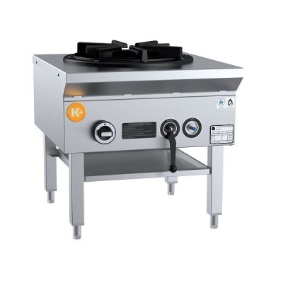 B+S K+ CSPK-1 Gas Standalone Stock Pot Cooker