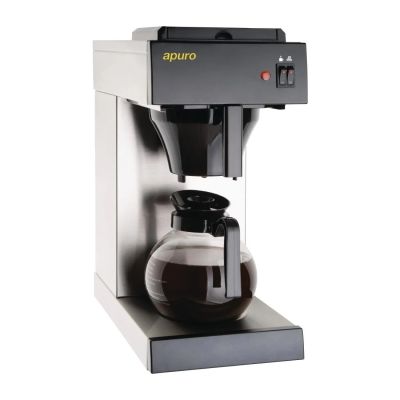 Apuro Manual Fill Filter Coffee Machine CT815-A