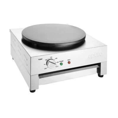 Apuro Electric Crepe Maker 3kW CT931-A