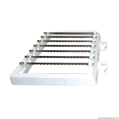 F.E.D. Baker Max  JSL-31M-15 Cutter for bread slicer machine 