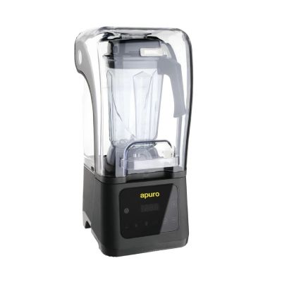 Apuro Blender with Touch Control - 2.5Ltr Jug with Sound Enclosure CY141-A