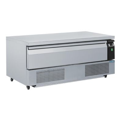 Polar U-Series Single Drawer Counter Fridge Freezer 3xGN DA995-A