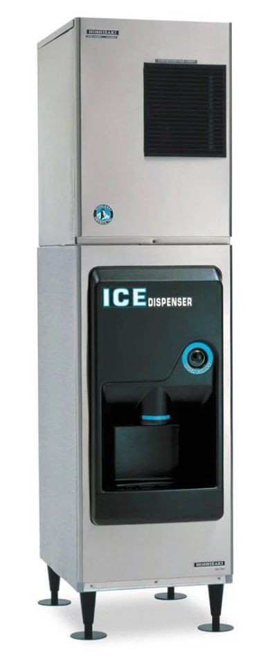 Hoshizaki DB-130H-Hotel Ice & Water Dispenser 59kg/day