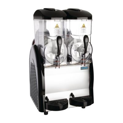 Polar G-Series Slushie Machine 2x 12Ltr DB332-A