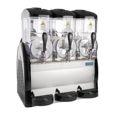 Polar G-Series Slushie Machine 3x 12Ltr DB843-A