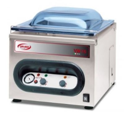 Orved VMO0016 Chamber Vacuum Sealer VM16