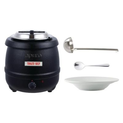  Apuro Soup Kettle Bundle DD206