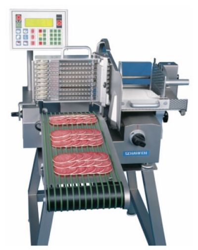 Brice SCHVA4000AT Automatic Meat Slicer