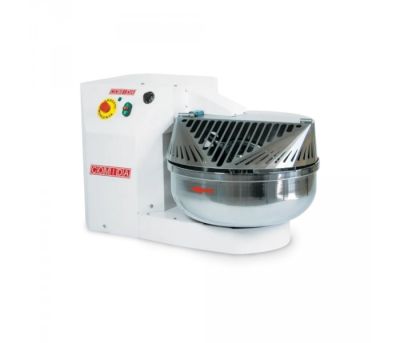 Zanolli Demetra 30 litre 2 speed fork pizza dough mixer - 25 kg finished / 16 kg dry flour 4IFP103