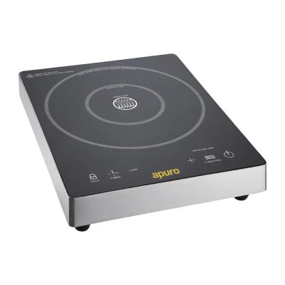 Apuro Touch Control Single Induction Hob 3kW DF825-A