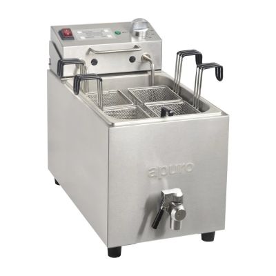 Apuro Pasta Cooker 8Ltr DG077-A