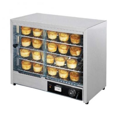 F.E.D. Benchstar DH-580E Pie Warmer and Hot Food Display