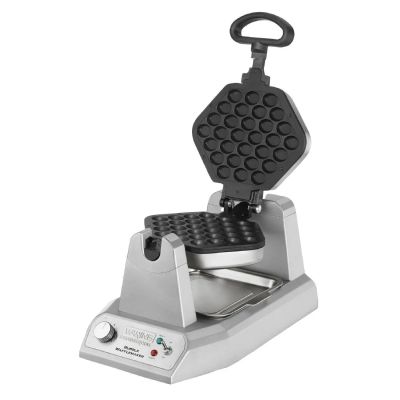 Waring Bubble Waffle Maker With Serviceable Plates DK079
