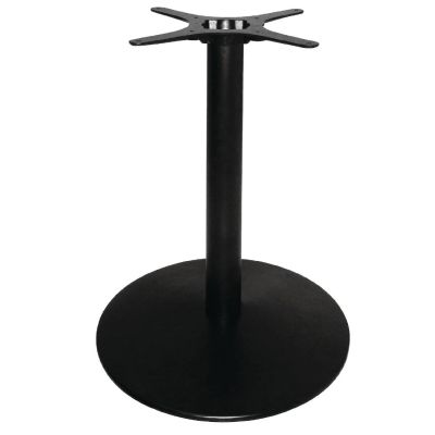 Bolero Cast Iron Table Base DL475