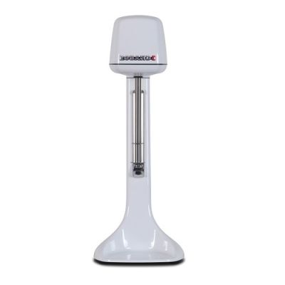 Roband DM31W White Milkshake Mixer – 2 Speed