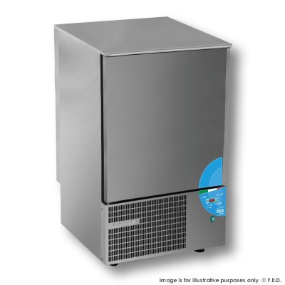 F.E.D. Italia Cool DO10 Blast Chiller & Shock Freezer