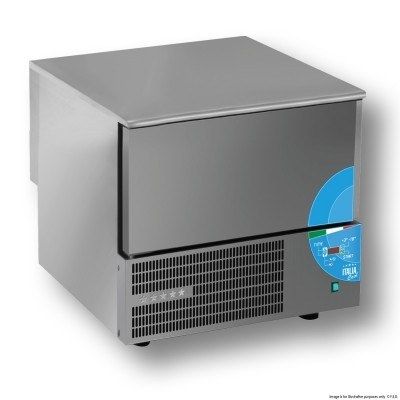 F.E.D. Italia Cool DO3 Blast Chiller & Shock Freezer