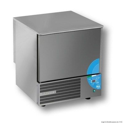 F.E.D. Italia Cool DO5 Blast Chiller & Shock Freezer