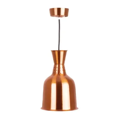 Apuro Heat Shade Brass Finish DR755-A