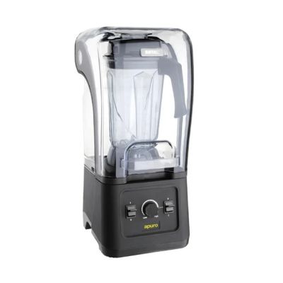 Apuro Bar Blender with Sound Enclosure 2.5Ltr DR825-A