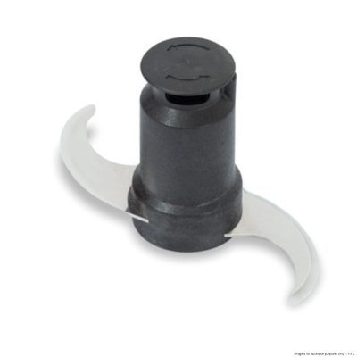 F.E.D Dito Sama-DS650234- P4U Smooth Blade Rotor for 3.6L Cutter Mixer 