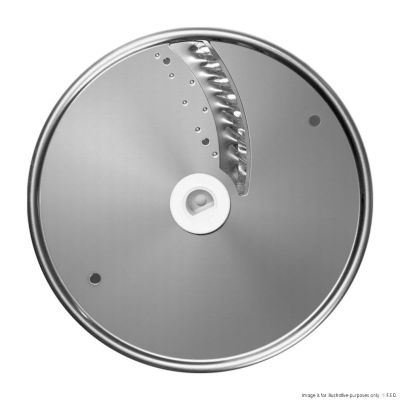 Stainless Steel DS653007 Disc With Corrugated Blades 2 Mm (Dia. 175 Mm) 