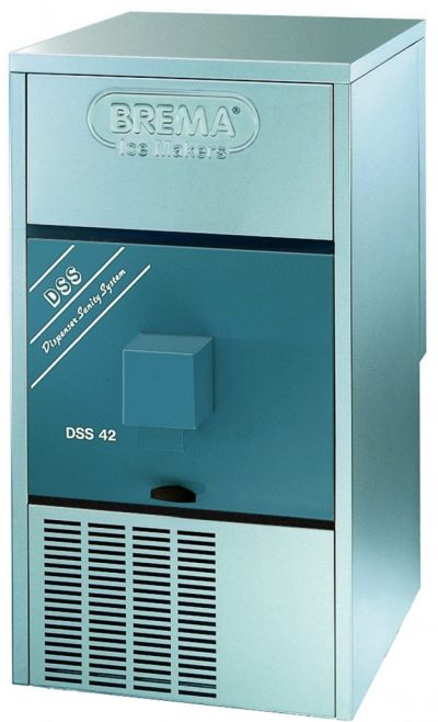 Brema DSS42A 42 Kg Ice Cube Dispenser