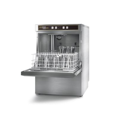 Hobart ECOMAXPLUSG415 - Undercounter Glasswasher