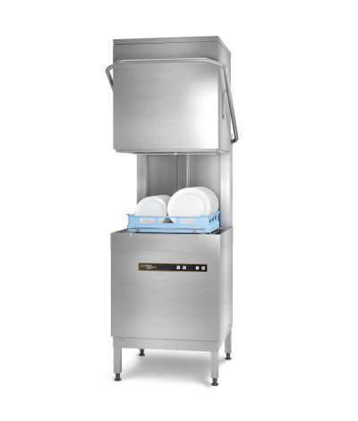 Hobart ECOMAXPLUSH615 - Passthrough Dishwasher