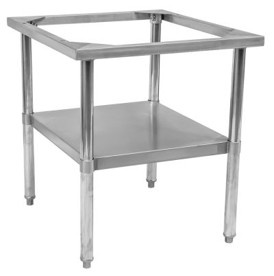 Trueheat RCSTD6 600mm Open SS Stand with Shelf