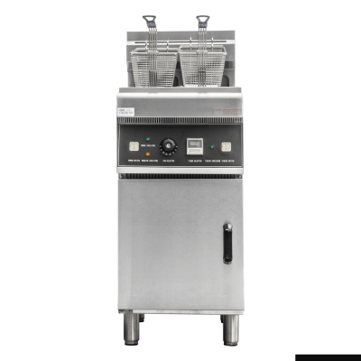 F.E.D Frymax-EF-28LE 28L Oil Capacity Electric Fryer 