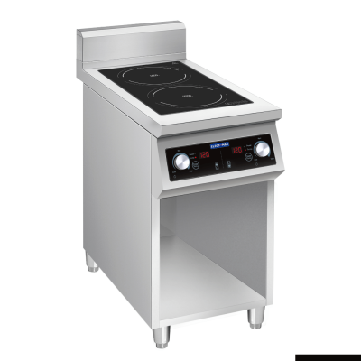 F.E.D Electmax -EIC7-400P-700 Series Induction 2-Burner Cooker with Splashback 