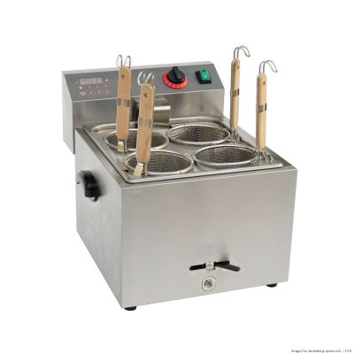 F.E.D. Benchstar DF-BP Electric Pasta Cooker 10L