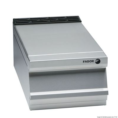 F.E.D. Fagor 425mm wide work top to integrate into any 900 series line-up EN9-05  