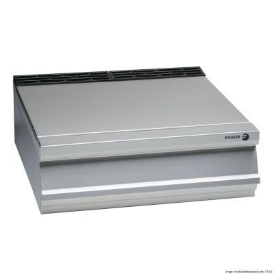 F.E.D. Fagor 850mm wide work top to integrate into any 900 series line-up EN9-10