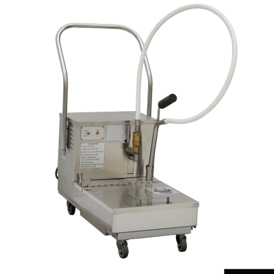 F.E.D FryMax-EOF-54 54L Electric Oil Filter Machine 