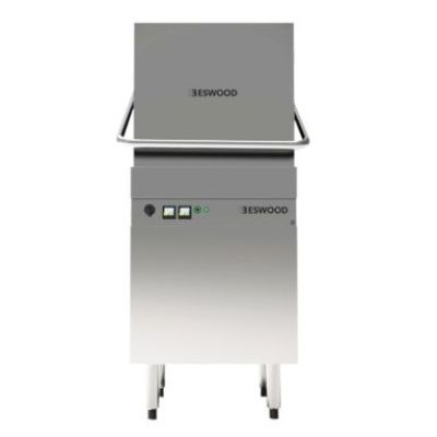 Eswood ES32DP Pass Through Dishwasher with Drain Pump