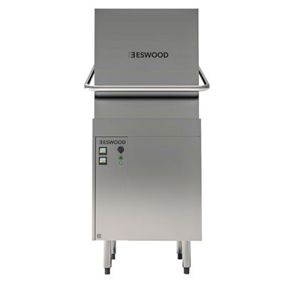 Eswood ES50 Heavy Duty Pass Through Recirculating Dishwasher