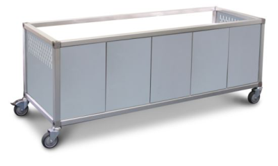 Roband ETP22 Stainless Steel Panels to suit trolley