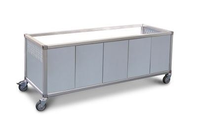 Roband ETP24 Stainless Steel Panels to suit ET24 trolley
