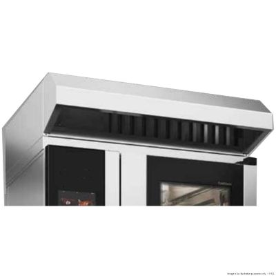 F.E.D Fagor-EXH-061-101 Electric Condensing Hood for 061 and 101 IKORE Oven 