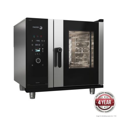 F.E.D. Fagor IKORE Concept 6 Trays Combi Oven CW-061ERSWS