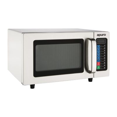 Apuro Light Duty Programmable Commercial Microwave 25Ltr FB862-A