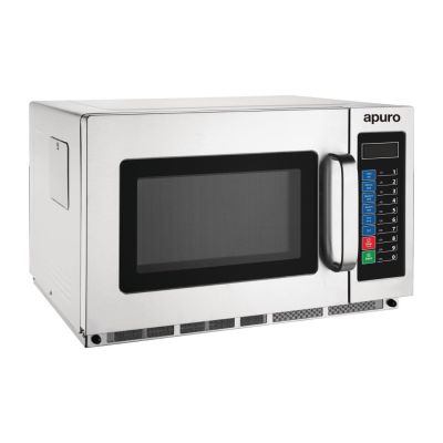 Apuro Medium Duty Programmable Commercial Microwave 34Ltr FB864-A