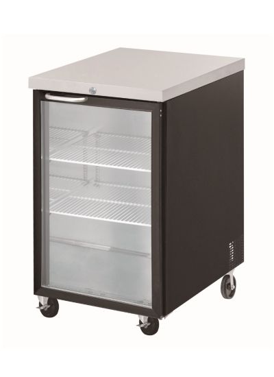 Fresh FBB-23BG – Back bar – Glass Door    