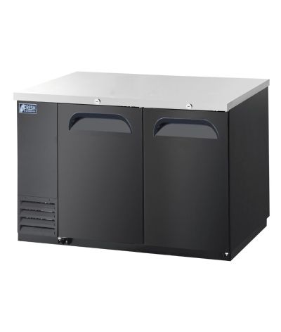 Fresh  FBB-59B – Back bar – Solid Door    