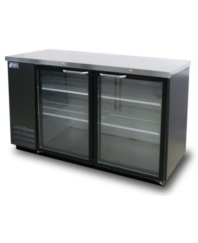 Fresh FBB-59BG – Back bar – Glass Door     