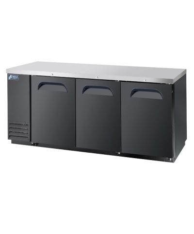 Fresh  FBB-80B – Back bar – Solid Door      