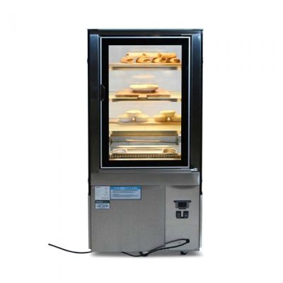 Bromic FD4T0660H 4 tier hot food display 660mm - FD4T0660H